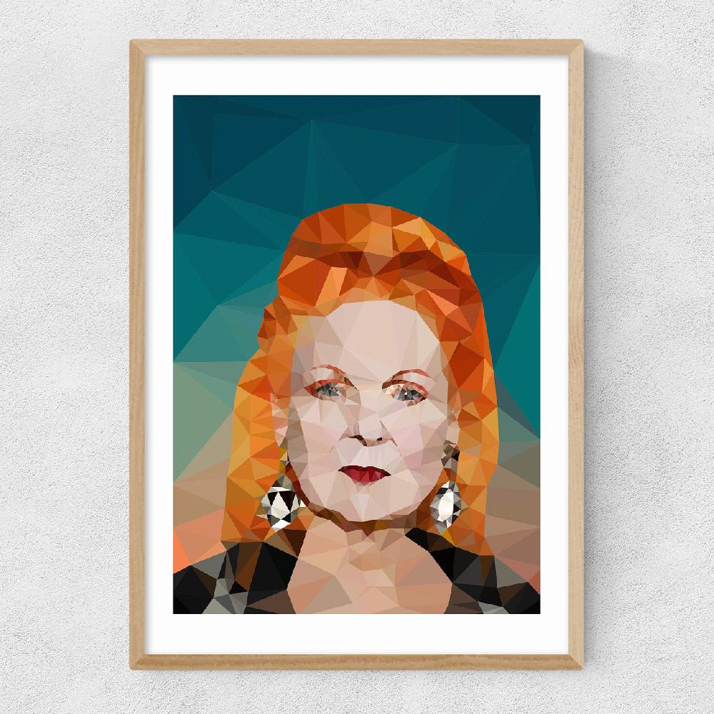 East End Prints Vivienne