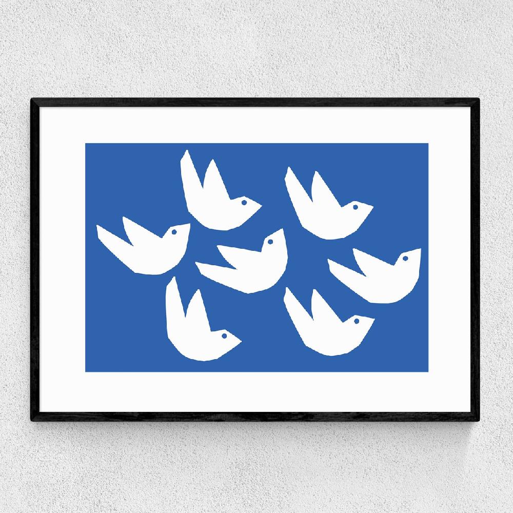 east end prints Vol I by In House