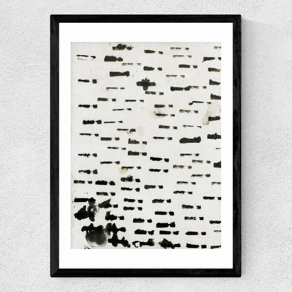 East End Prints Wabi Sabi I