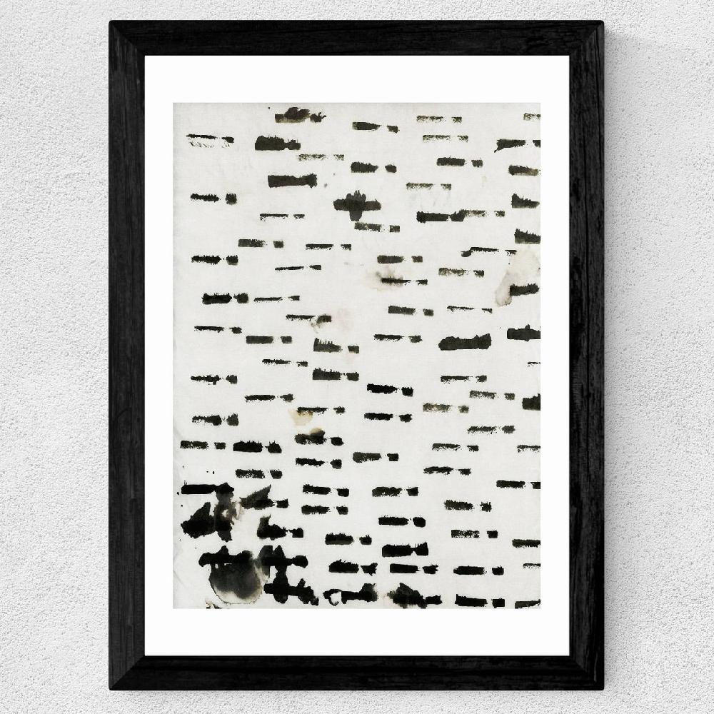 East End Prints Wabi Sabi I