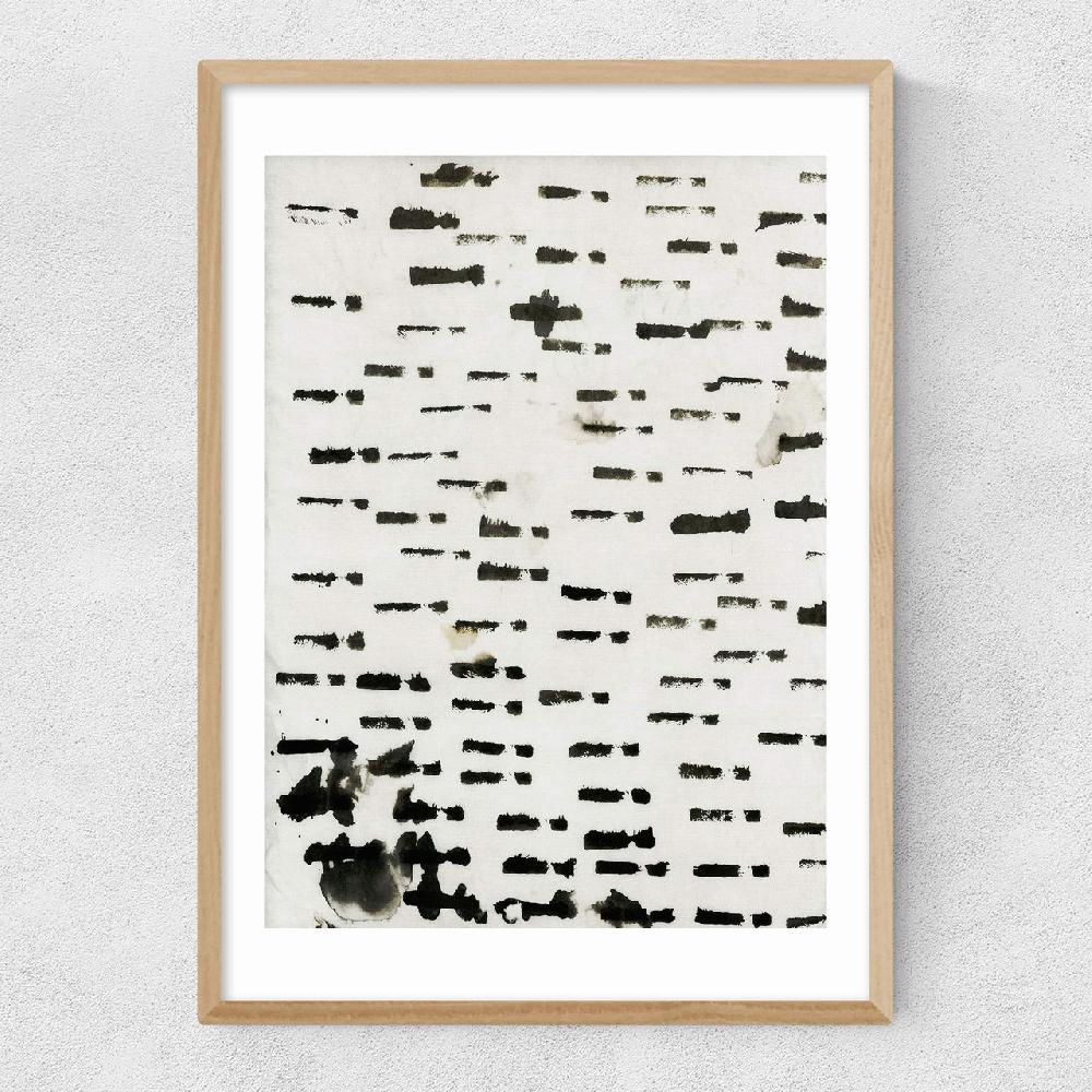 East End Prints Wabi Sabi I