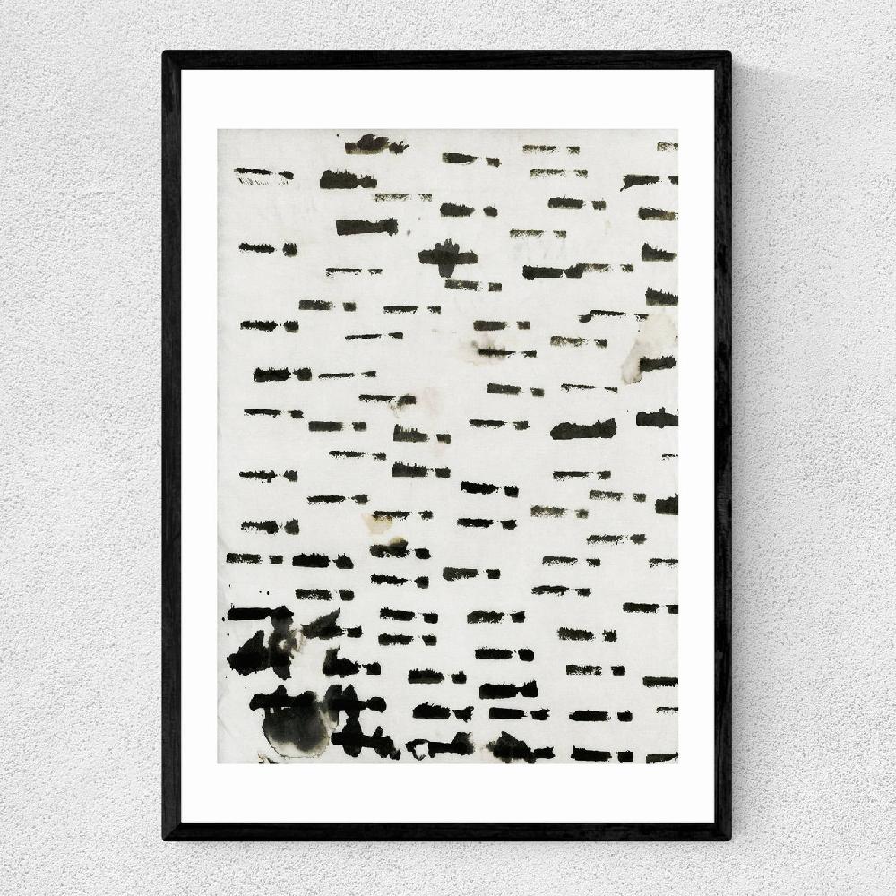 east end prints Wabi sabi I