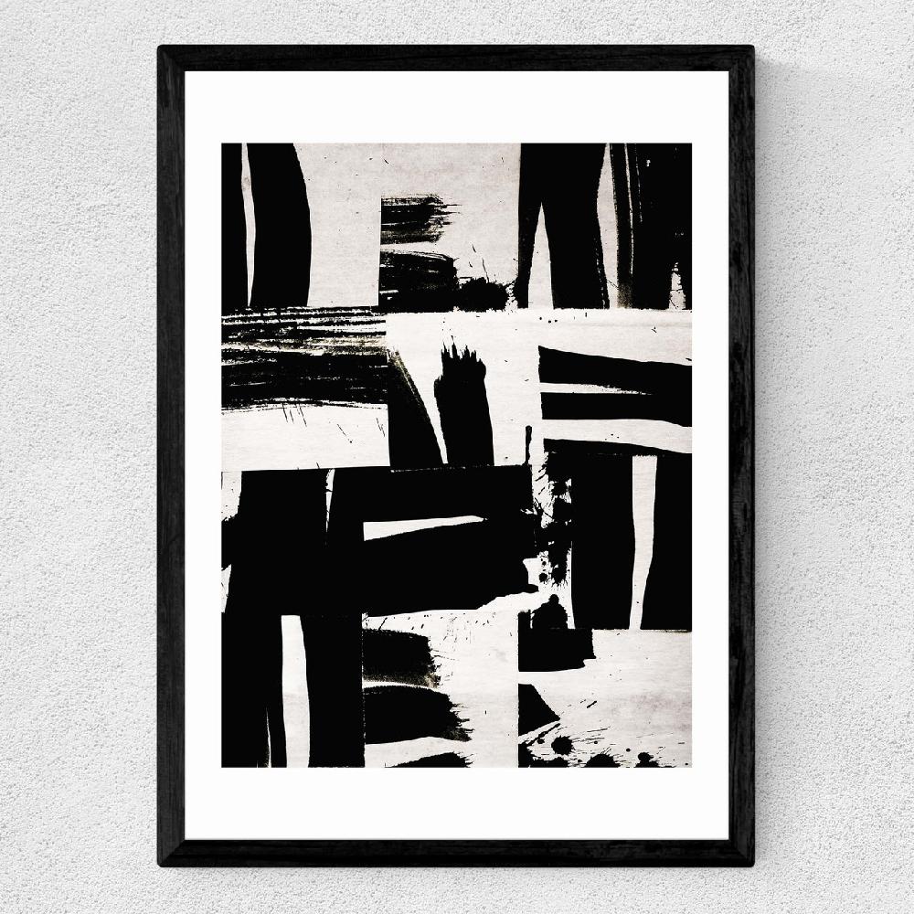 East End Prints Wabi Sabi II