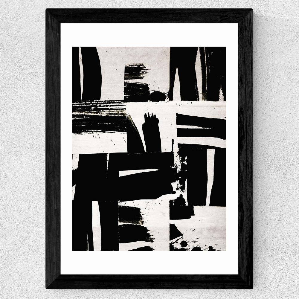 East End Prints Wabi Sabi II