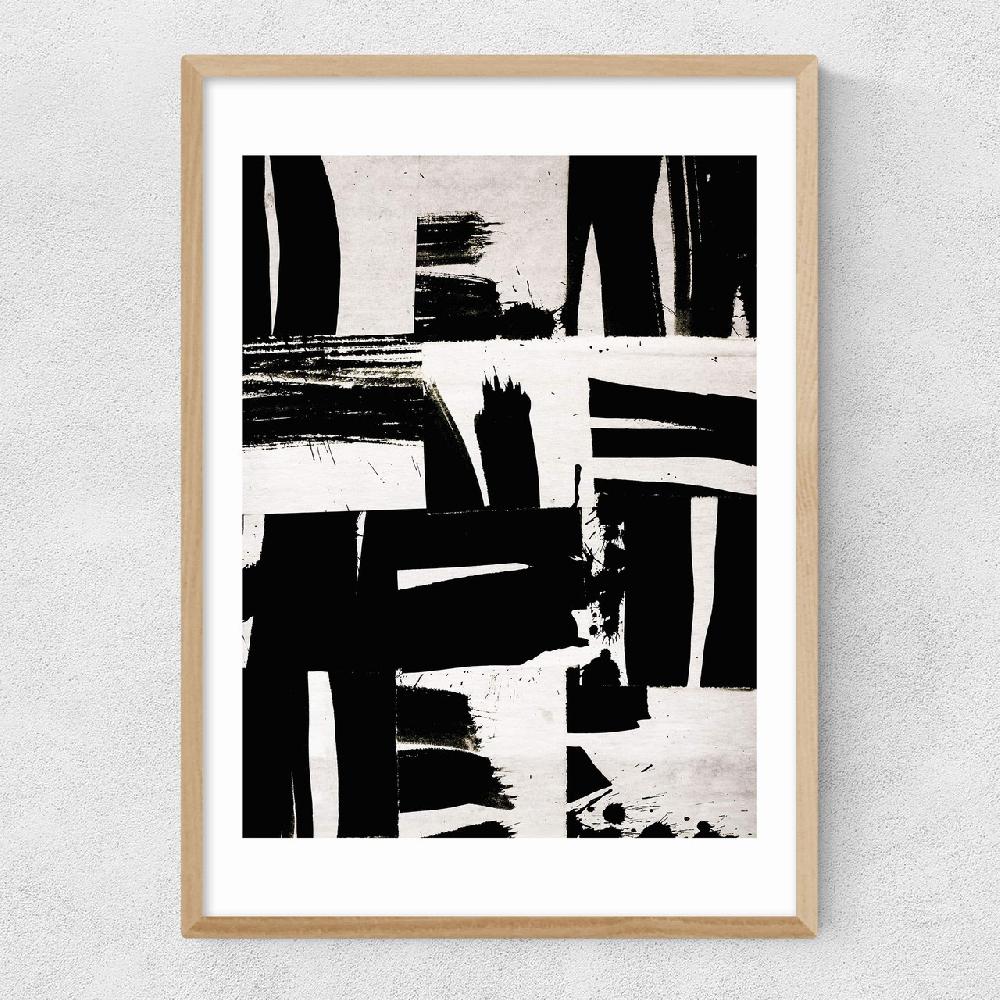 East End Prints Wabi Sabi II