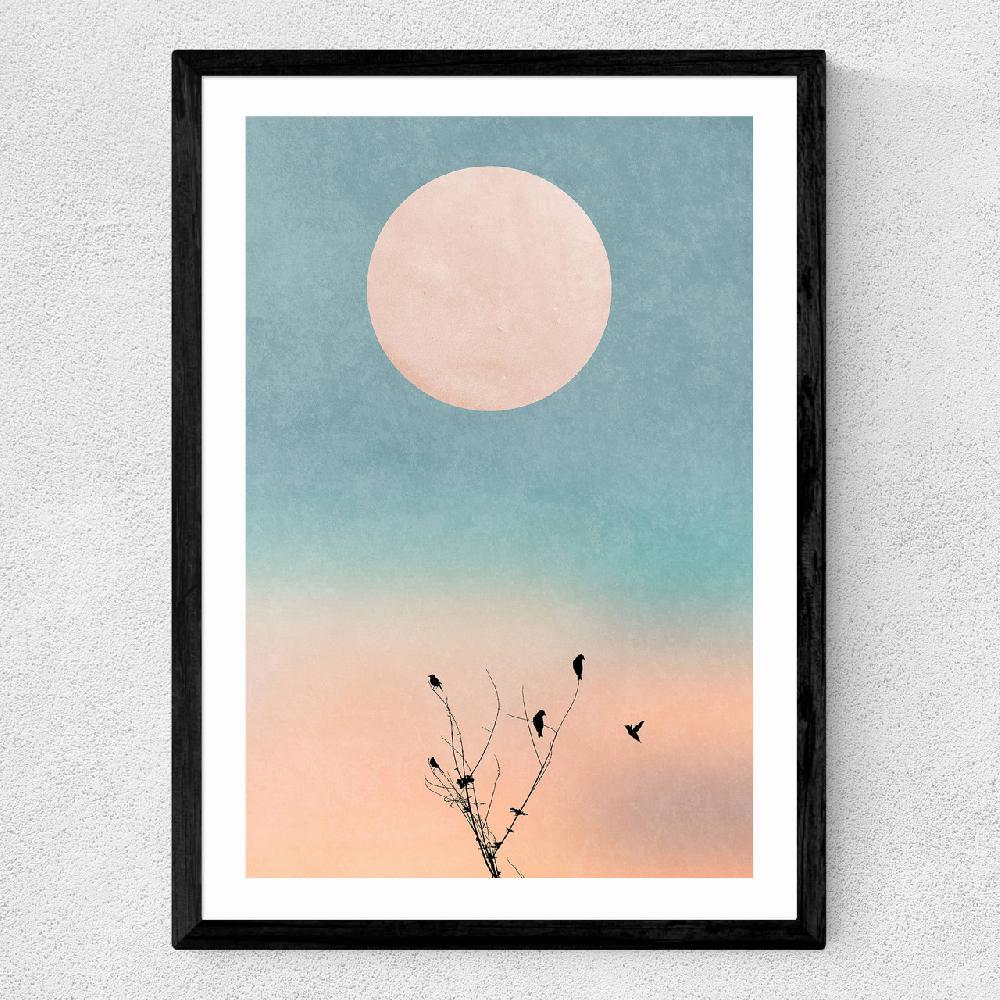 East End Prints Waking Up Warm