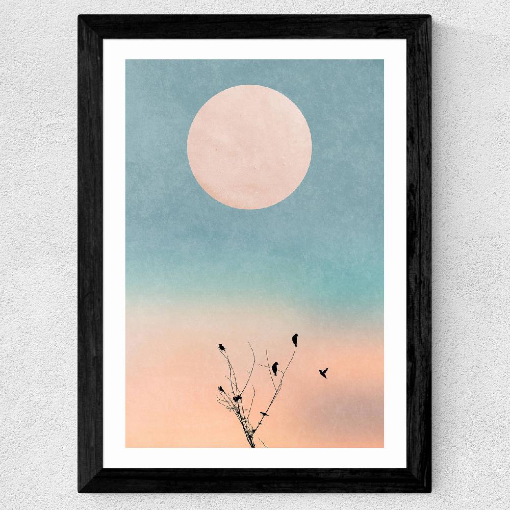 East End Prints Waking Up Warm