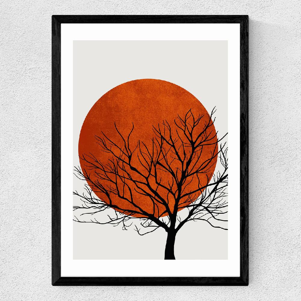 East End Prints Warm Winter