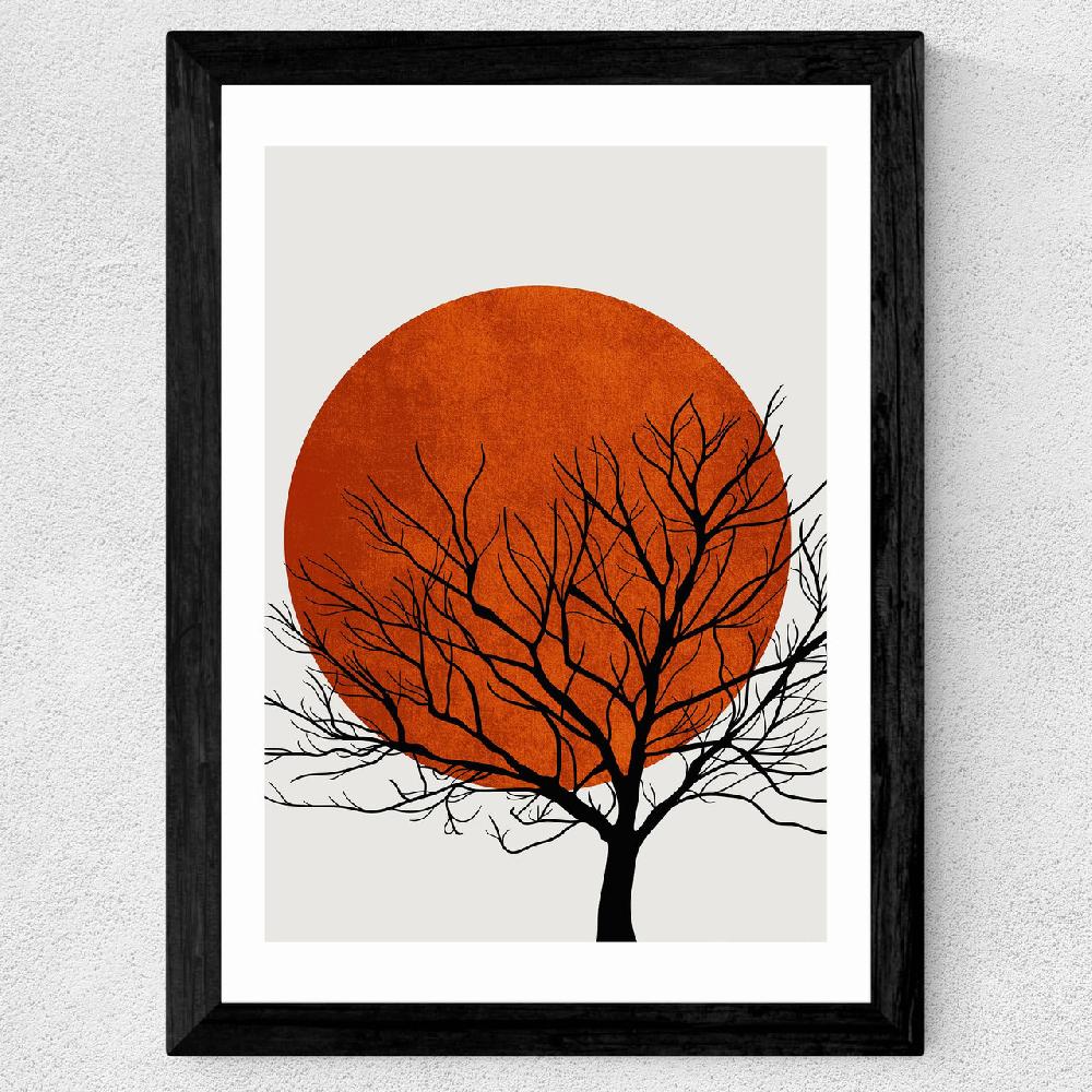 East End Prints Warm Winter