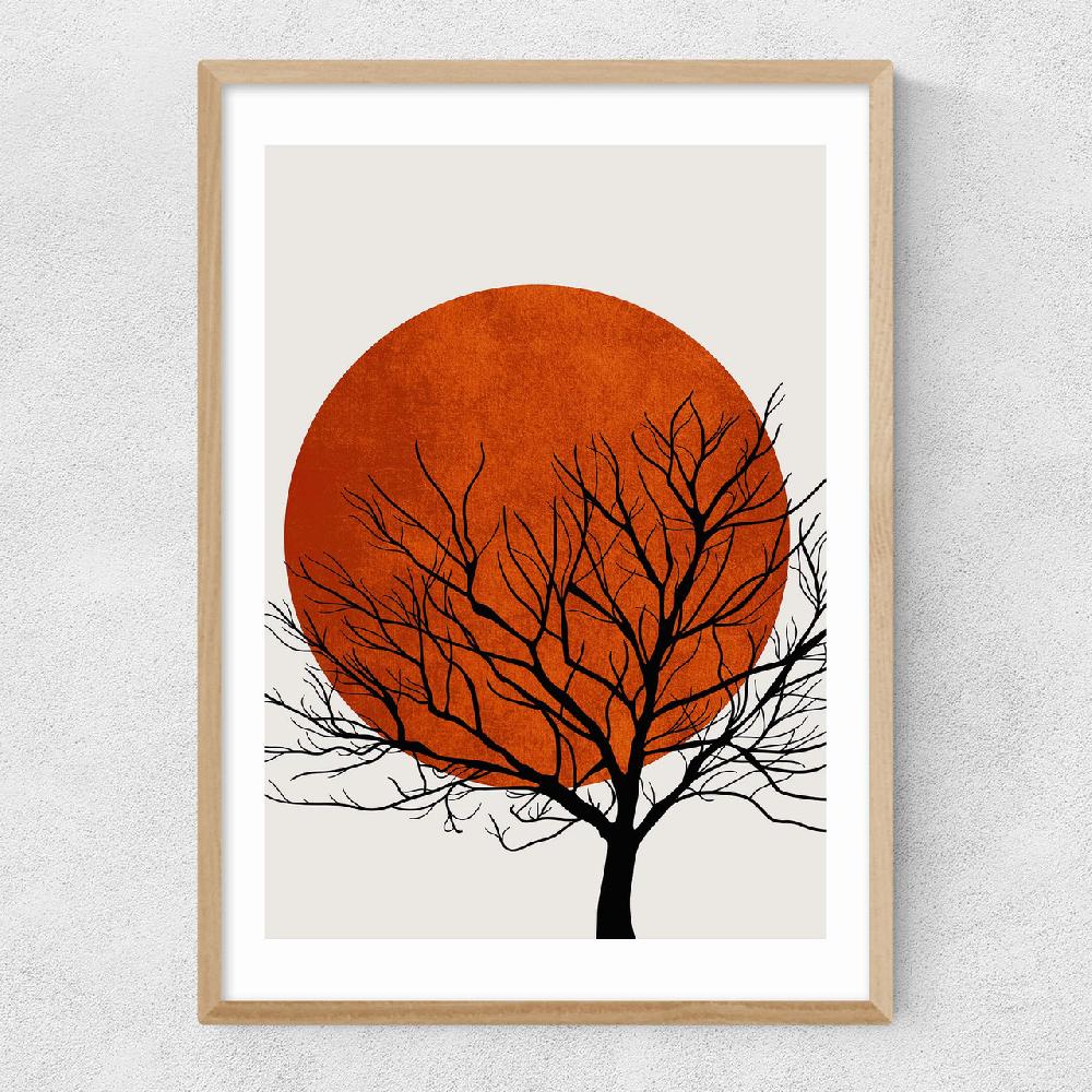 East End Prints Warm Winter