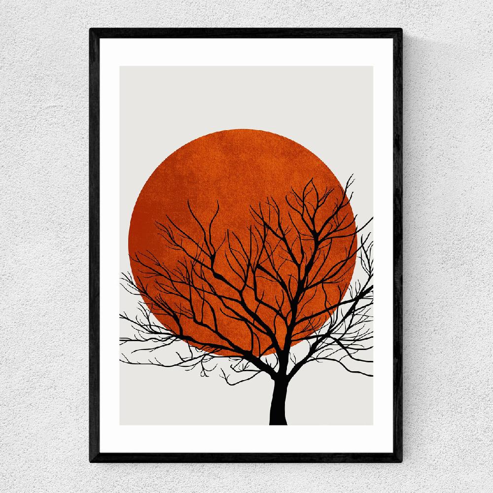 east end prints Warm Winter