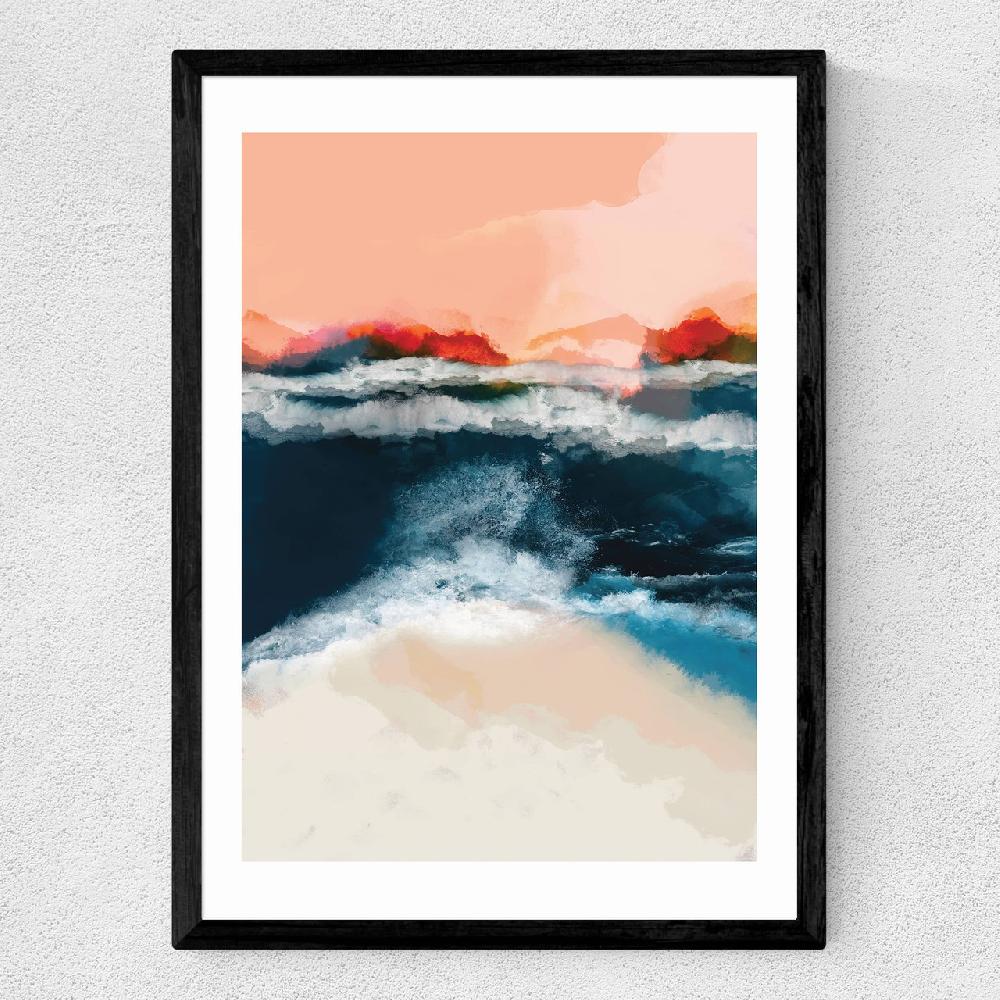 East End Prints Water World By Ana Rut Bre