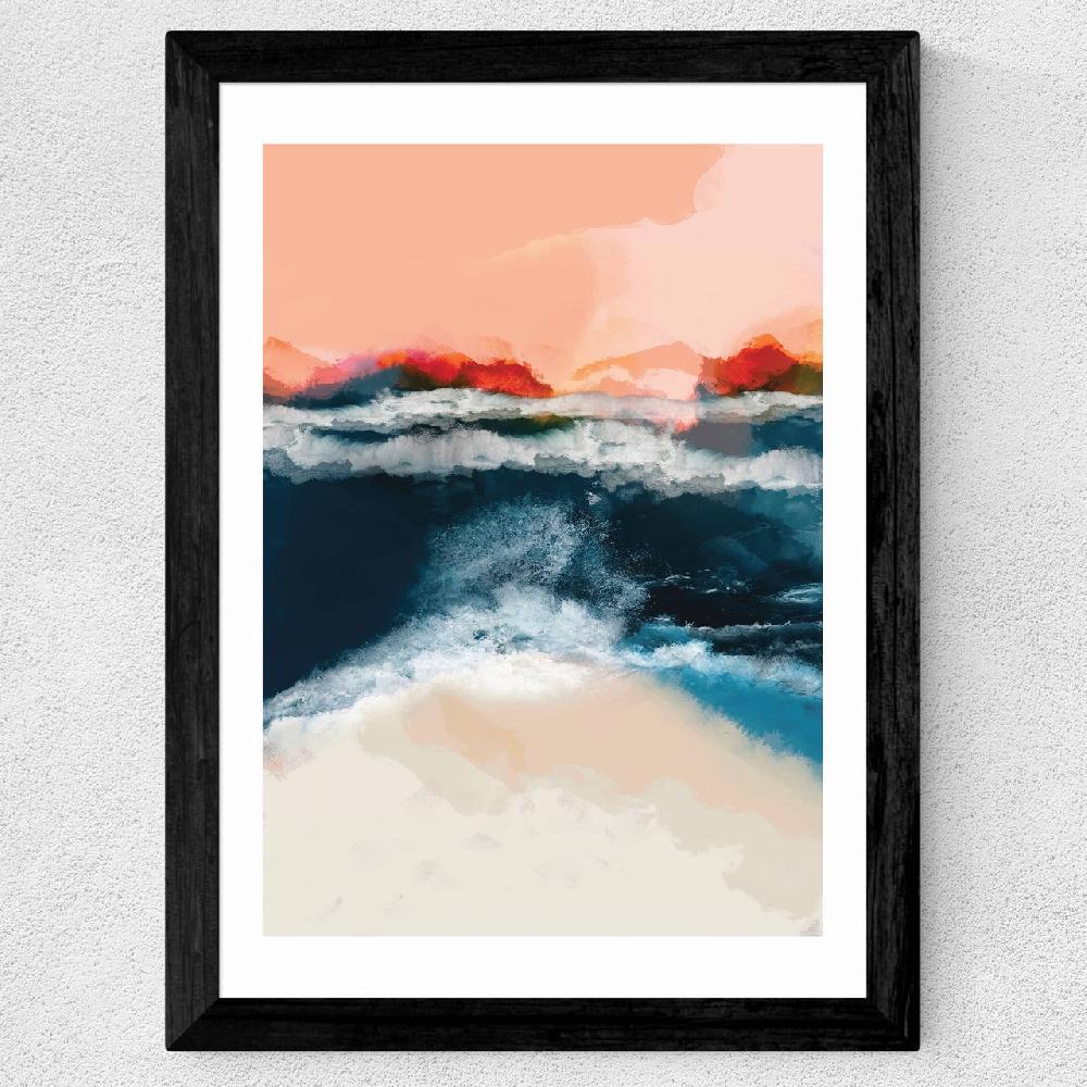 East End Prints Water World By Ana Rut Bre