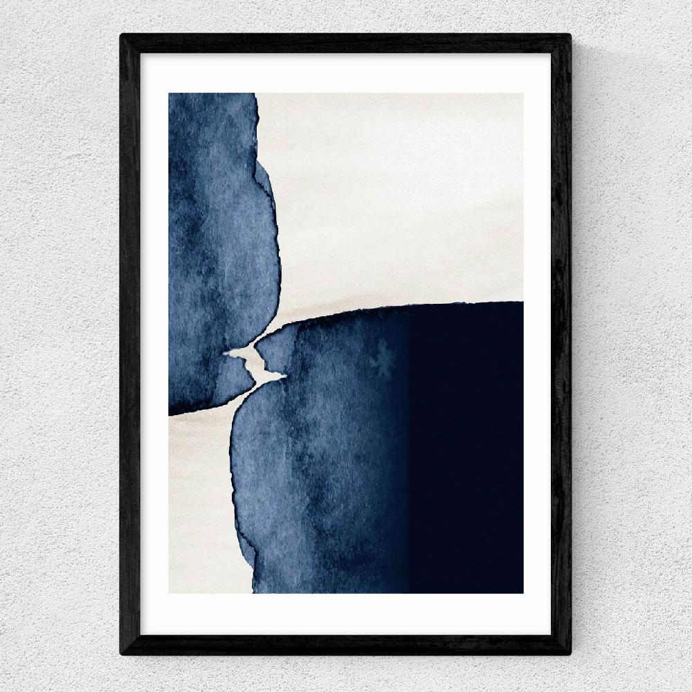 East End Prints Watercolour VII