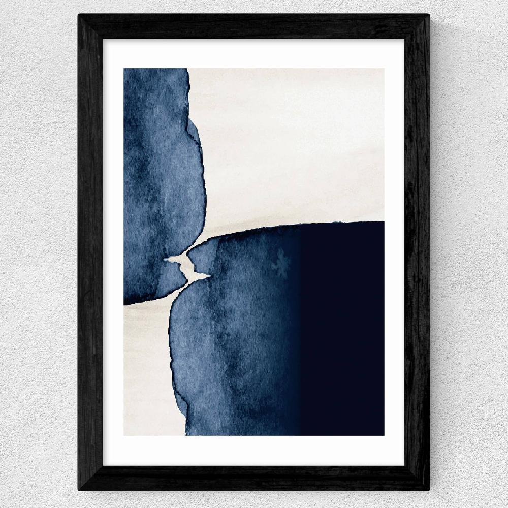 East End Prints Watercolour VII