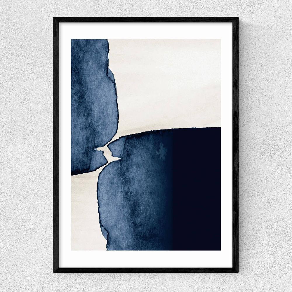 east end prints Watercolour VII