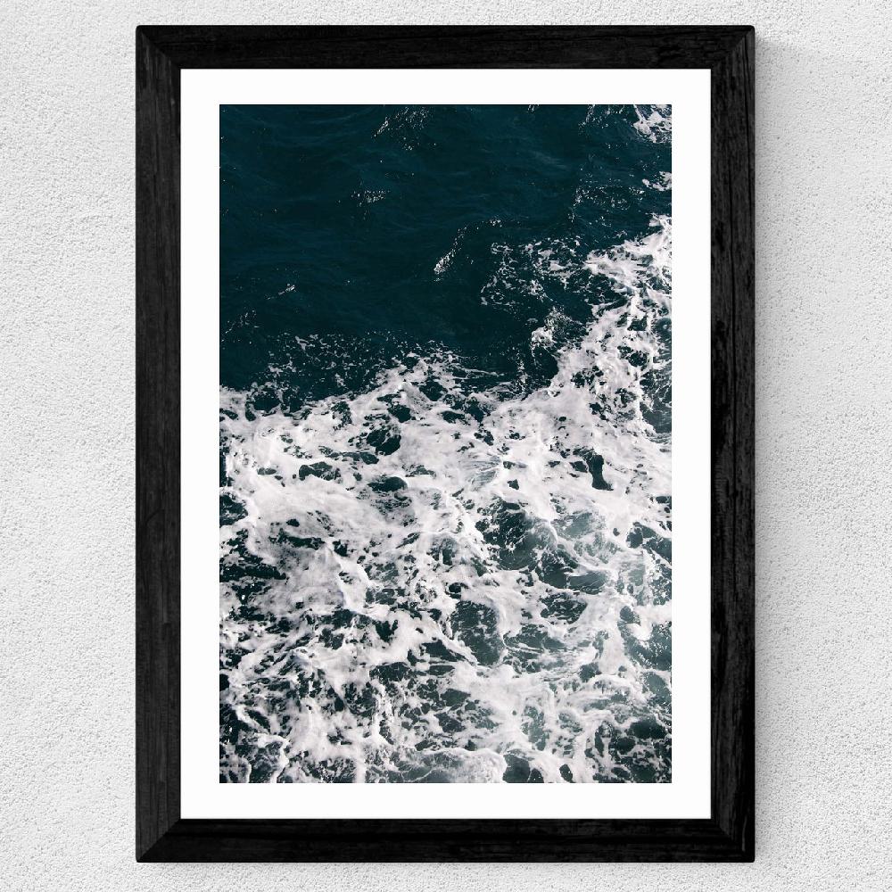 East End Prints Waves And Water