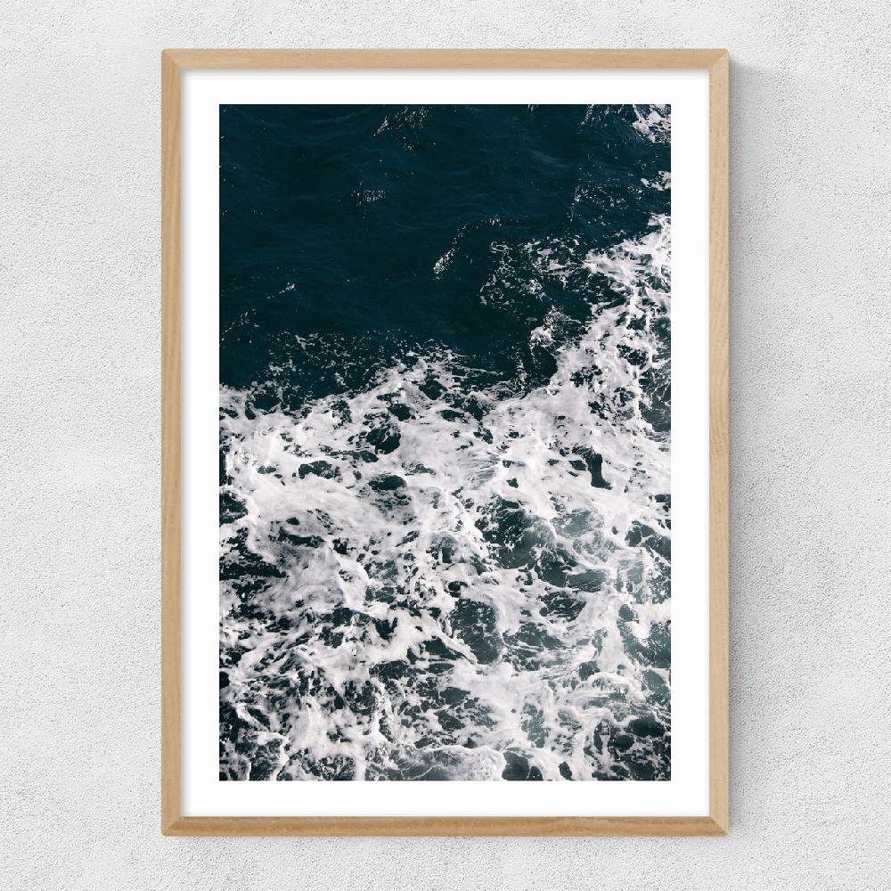 East End Prints Waves And Water