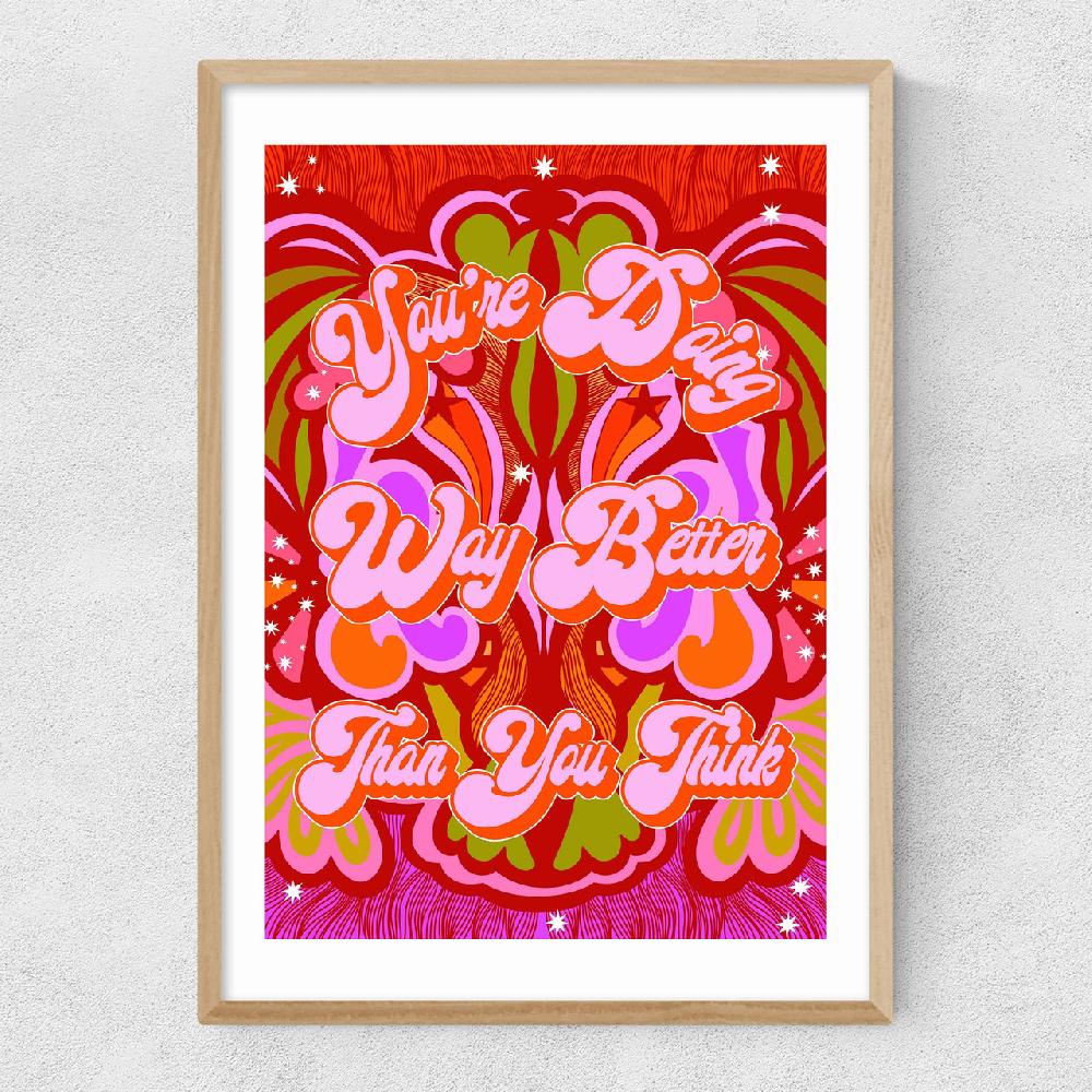 East End Prints Way Better