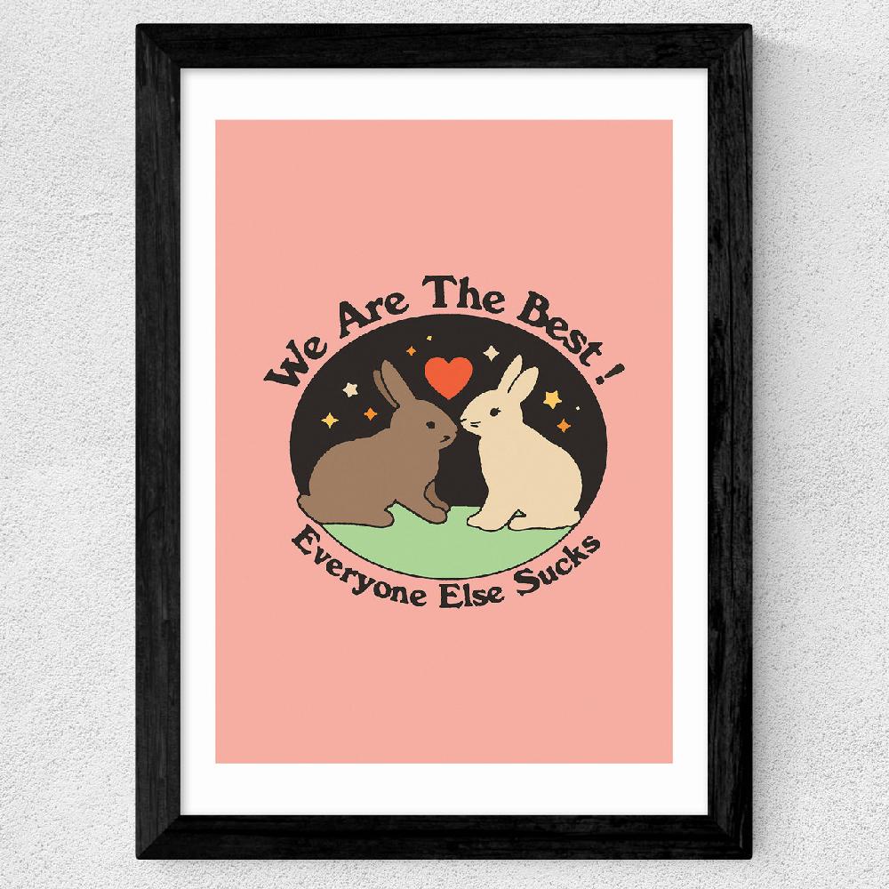 East End Prints We Are The Best