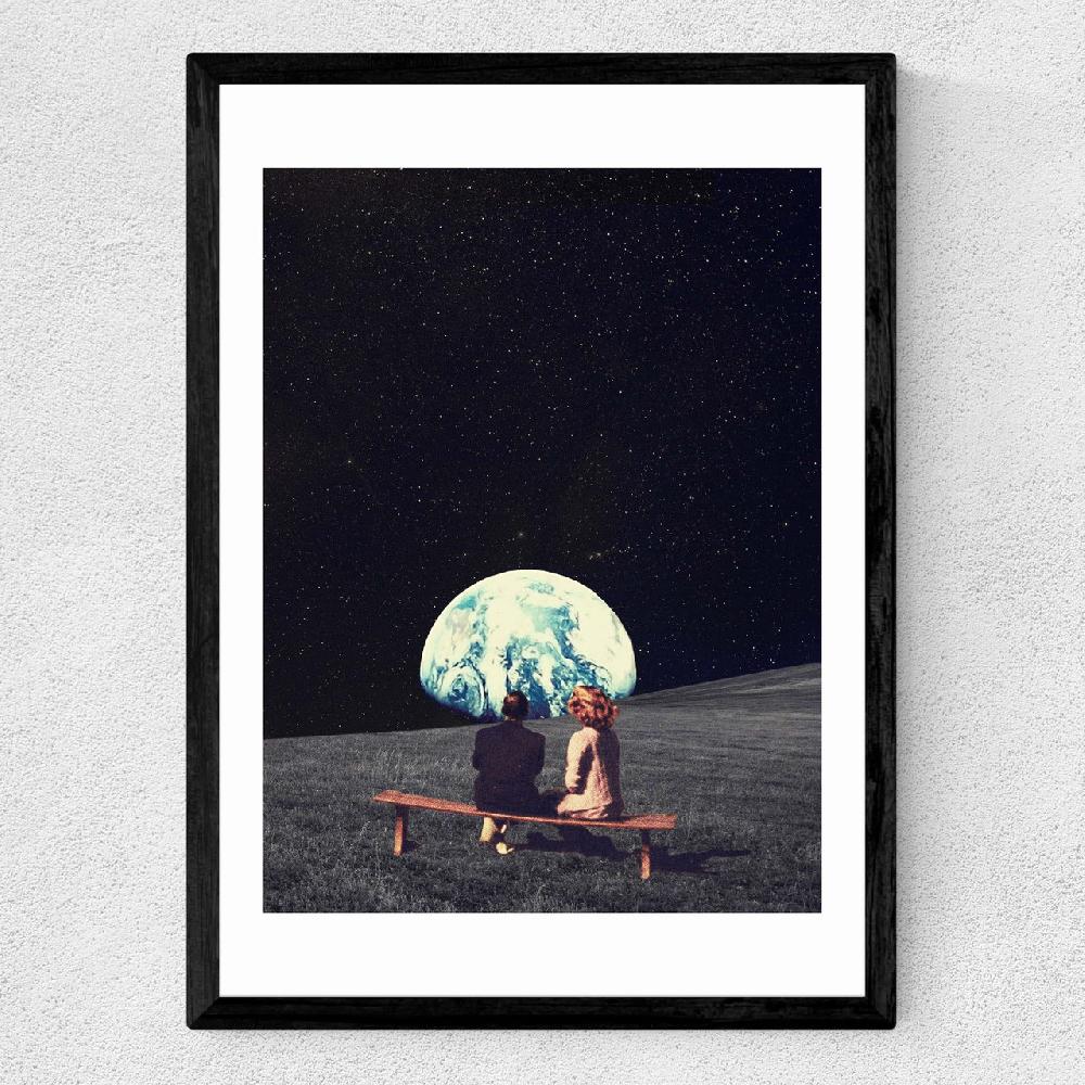 East End Prints We Used To Live There