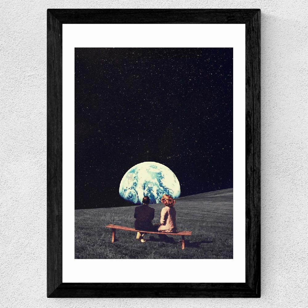 East End Prints We Used To Live There