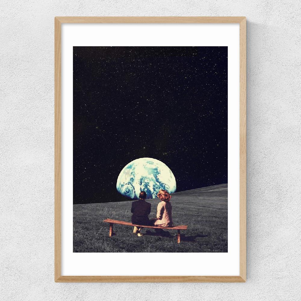 East End Prints We Used To Live There