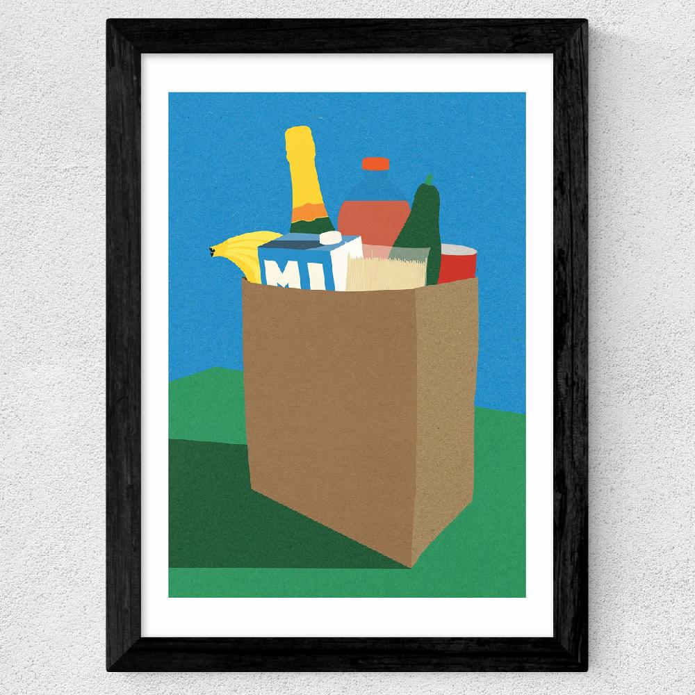 East End Prints Weekly Grocery Haul