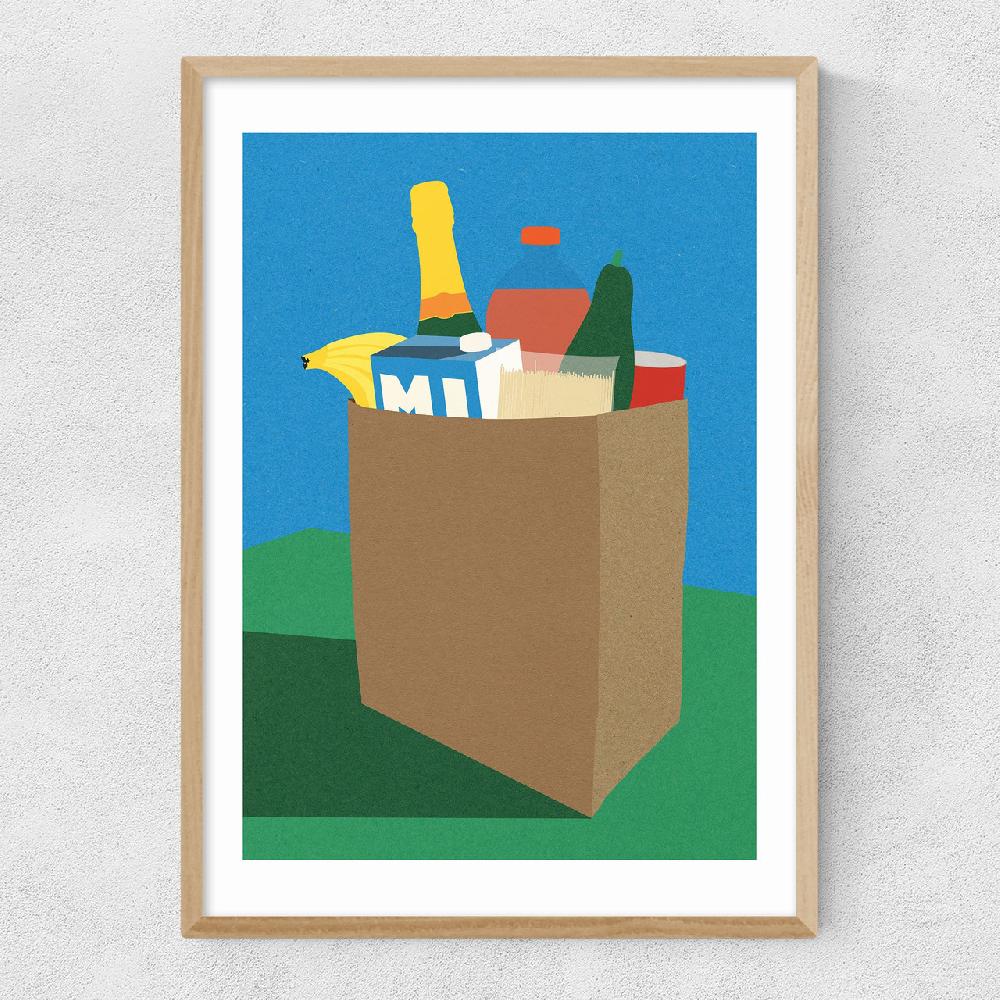 East End Prints Weekly Grocery Haul