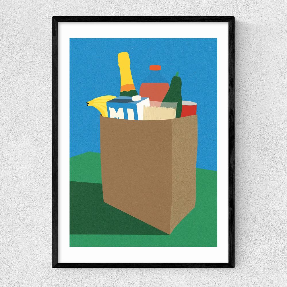 east end prints Weekly Grocery Haul