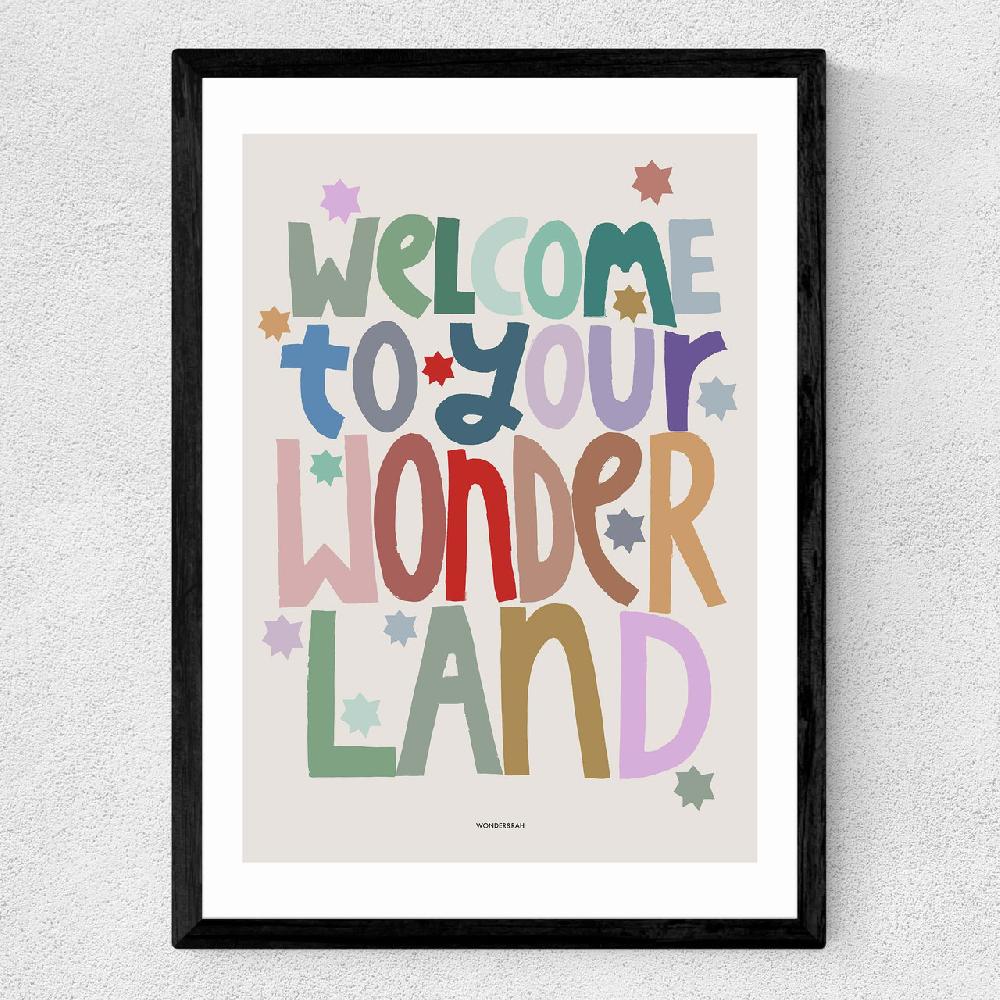 East End Prints Welcome