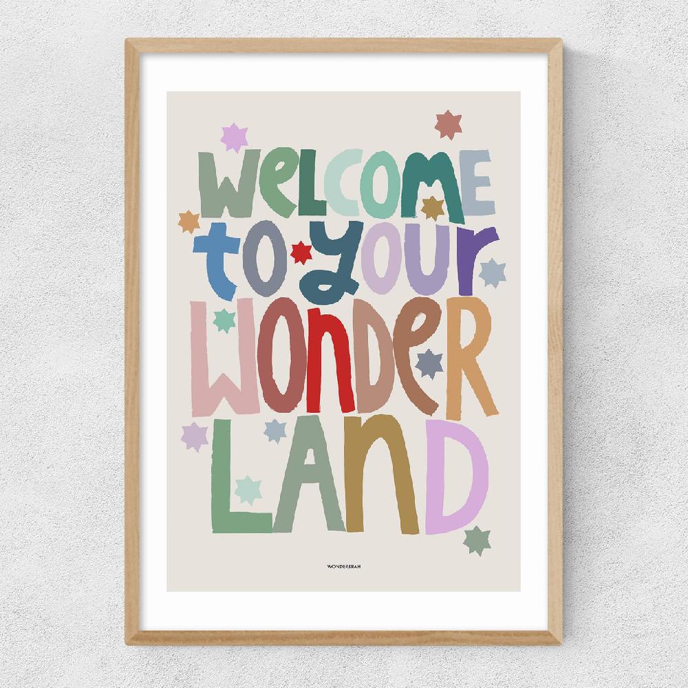 East End Prints Welcome