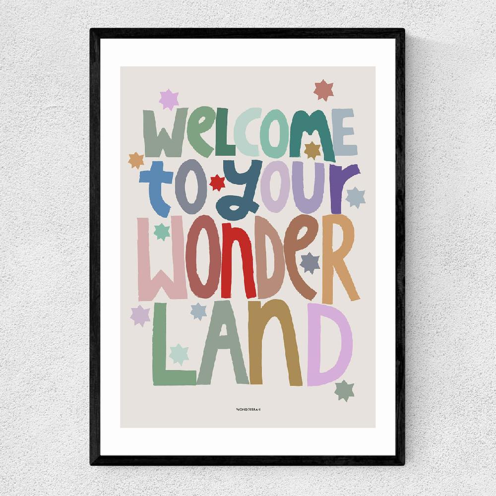 east end prints Welcome