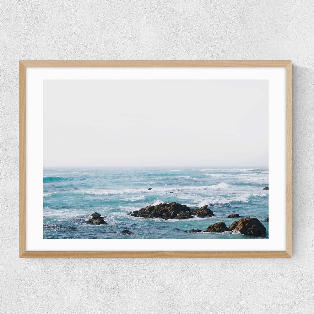 East End Prints West Coast Blues