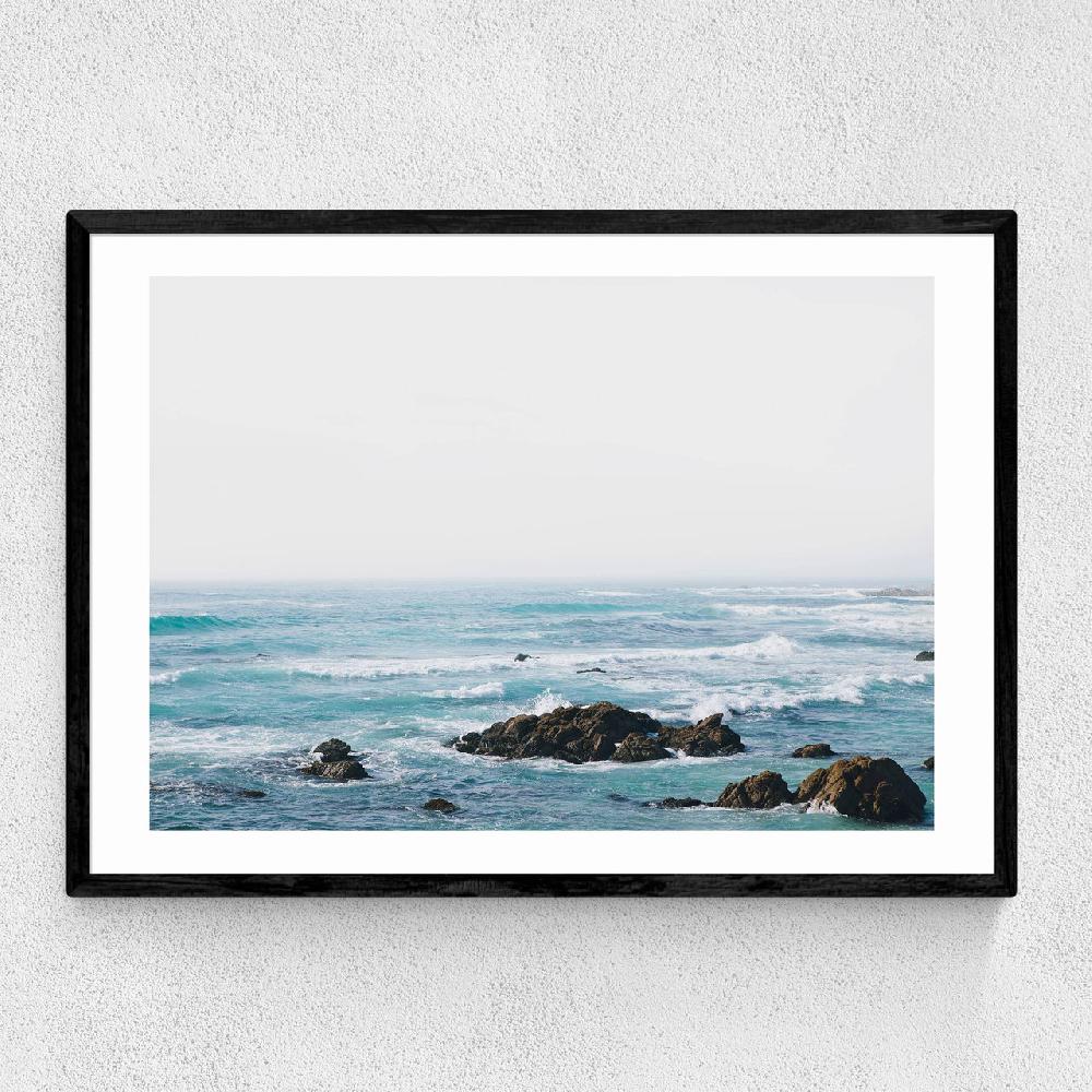east end prints West Coast Blues