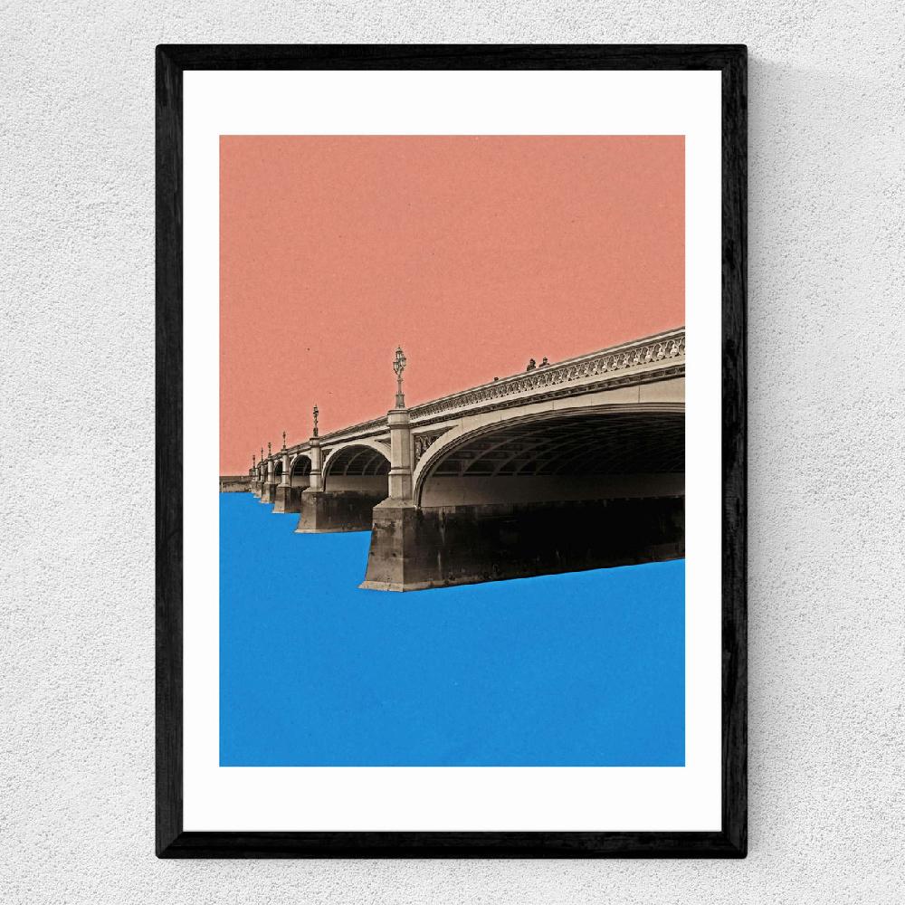 East End Prints Westminster Bridge