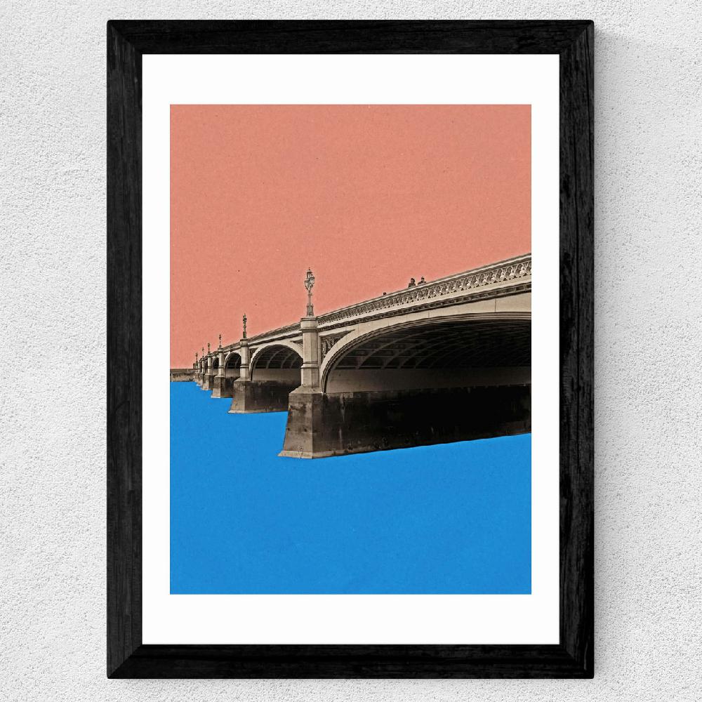East End Prints Westminster Bridge