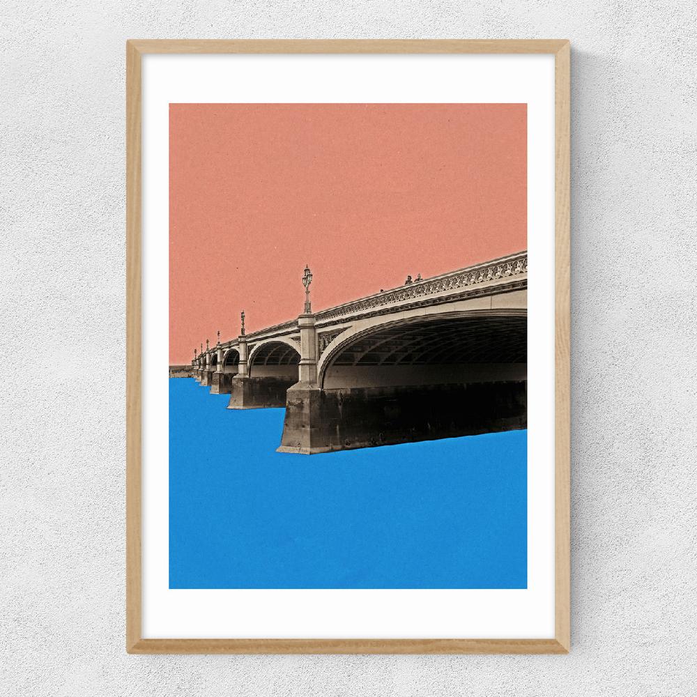 East End Prints Westminster Bridge