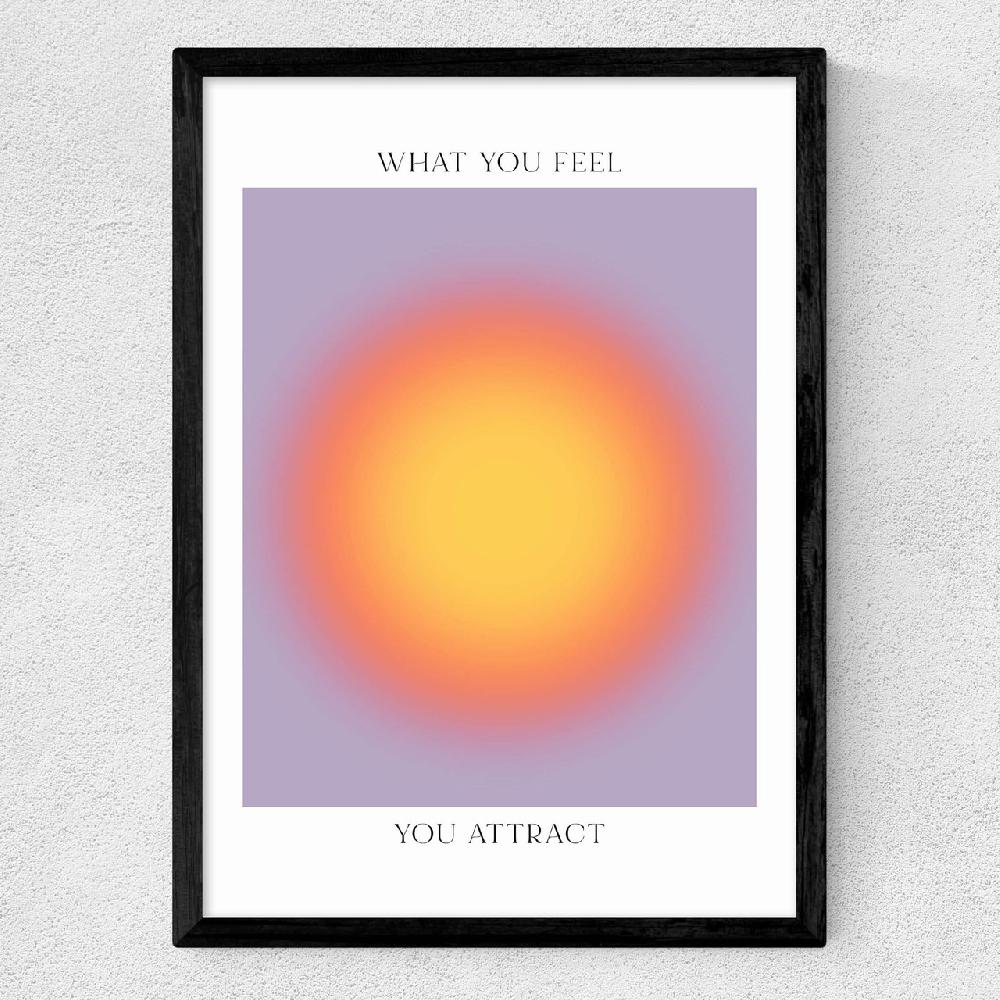 East End Prints What You Feel