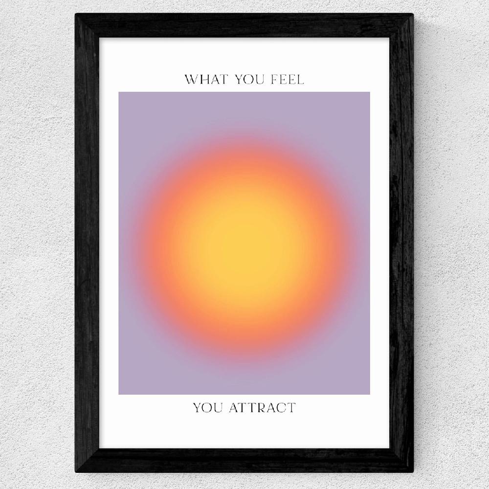 East End Prints What You Feel