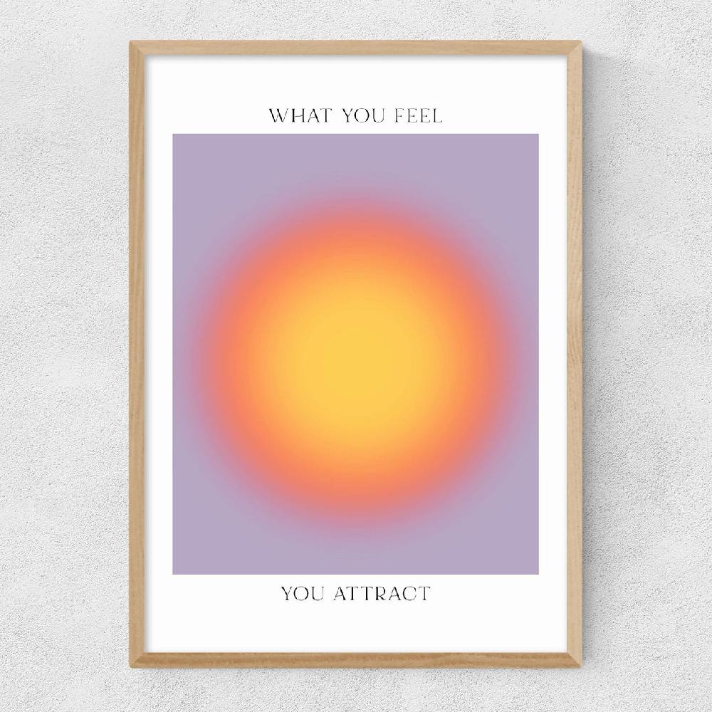 East End Prints What You Feel