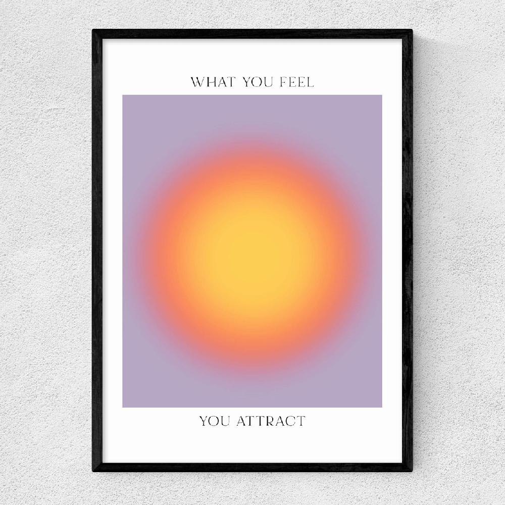 east end prints What You Feel