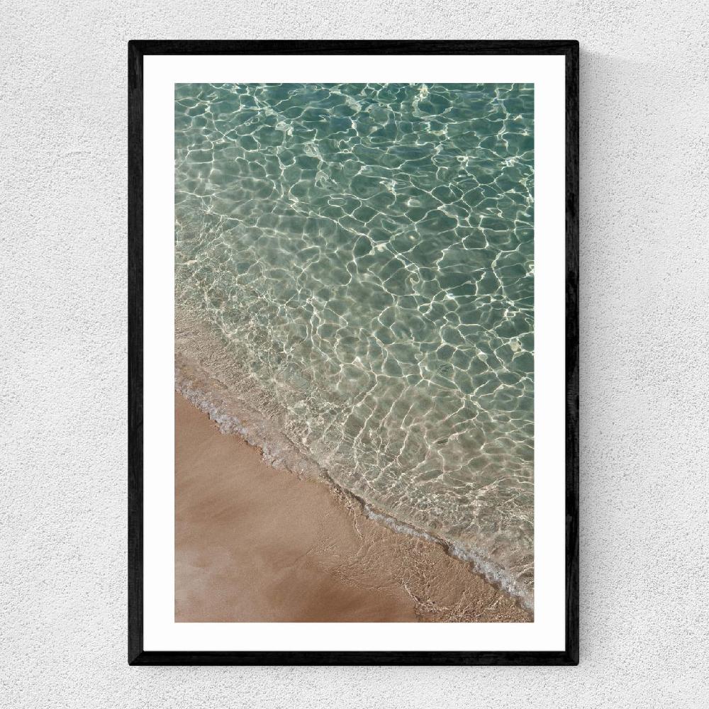 east end prints Where Sand and Water