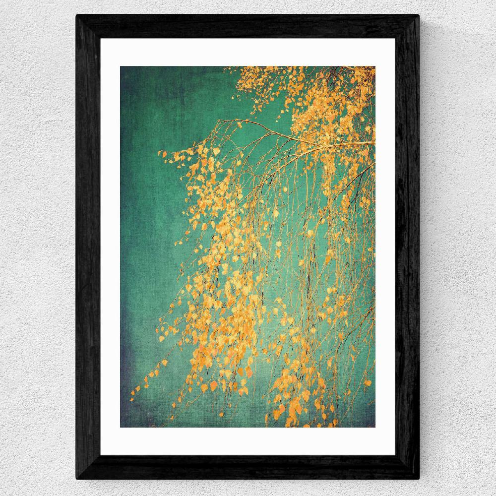 East End Prints Whispers Of Yellow