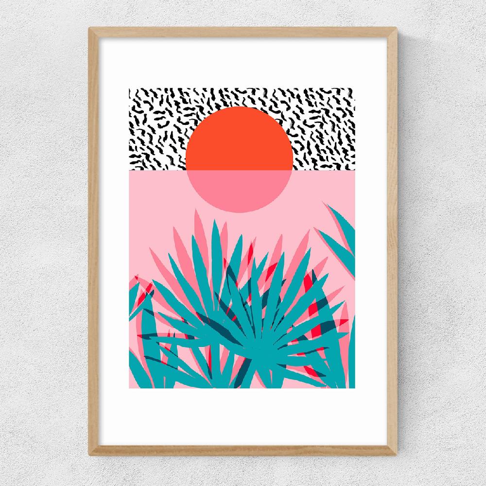 East End Prints Whoa