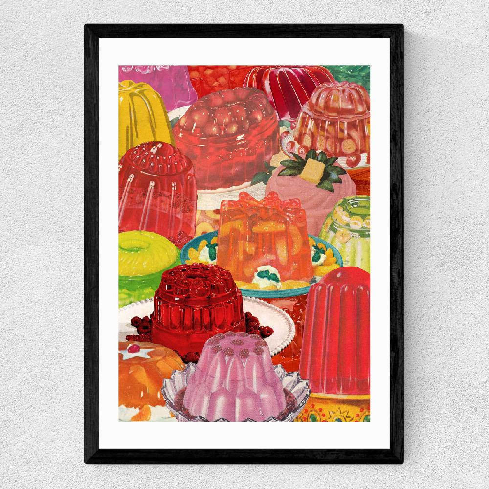 East End Prints Wiggle