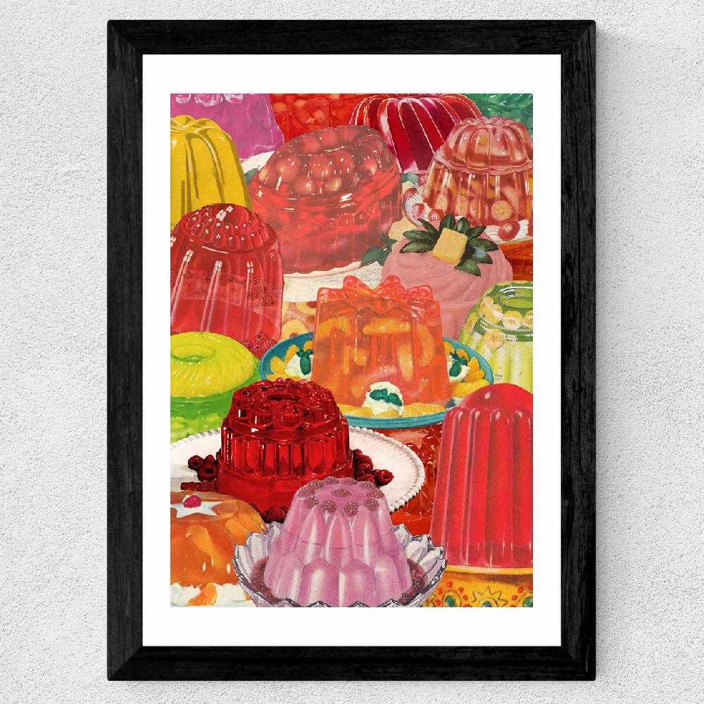 East End Prints Wiggle