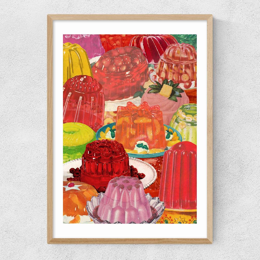 East End Prints Wiggle