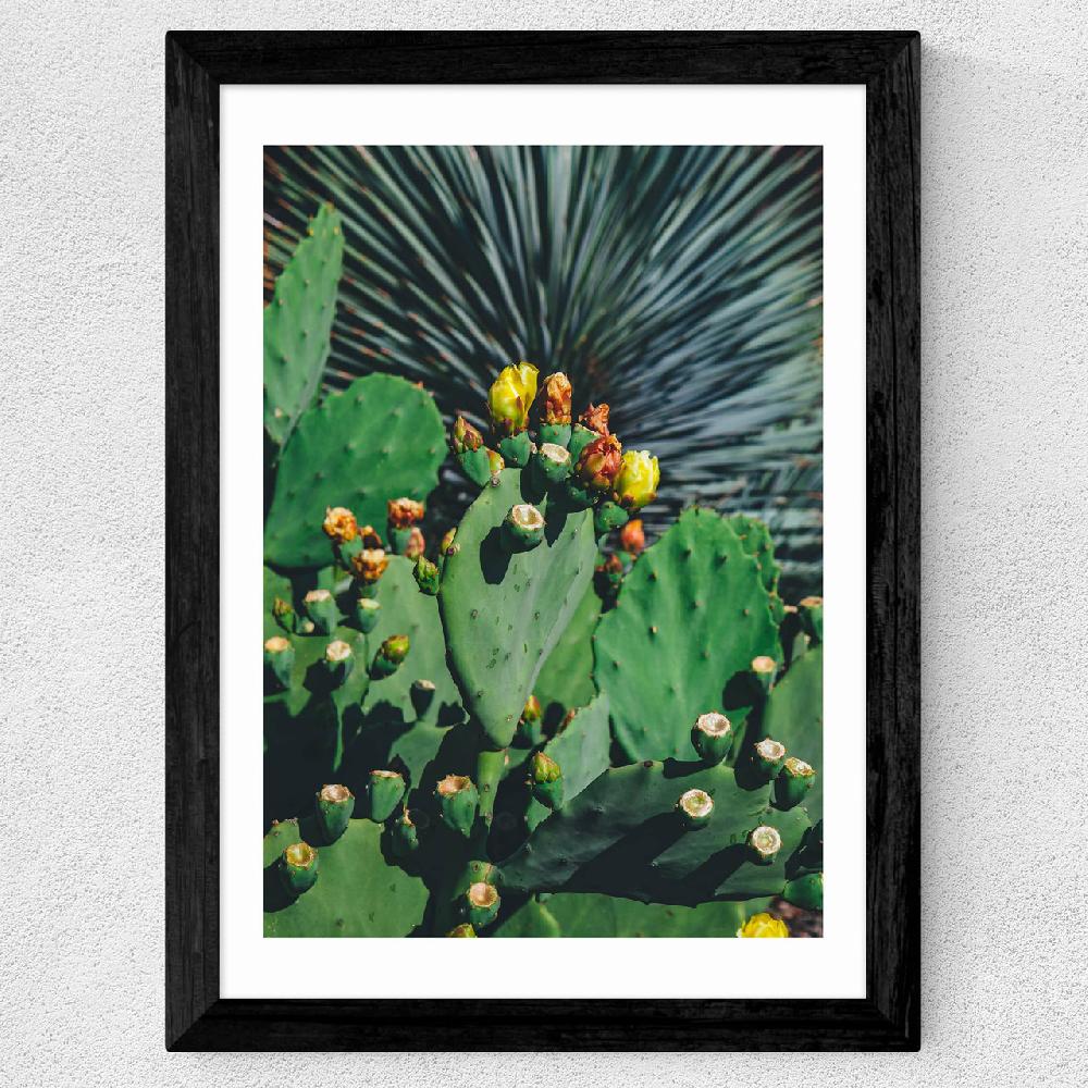 East End Prints Wild Blooms