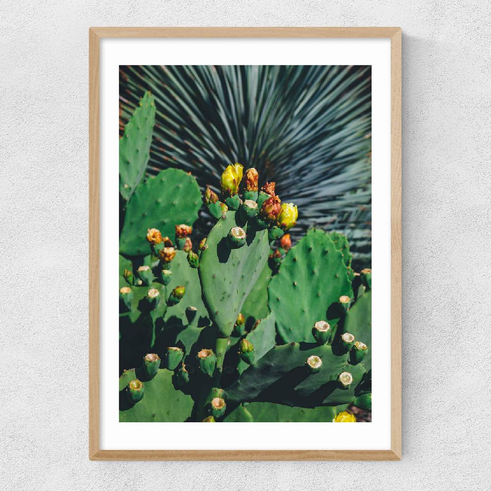 East End Prints Wild Blooms